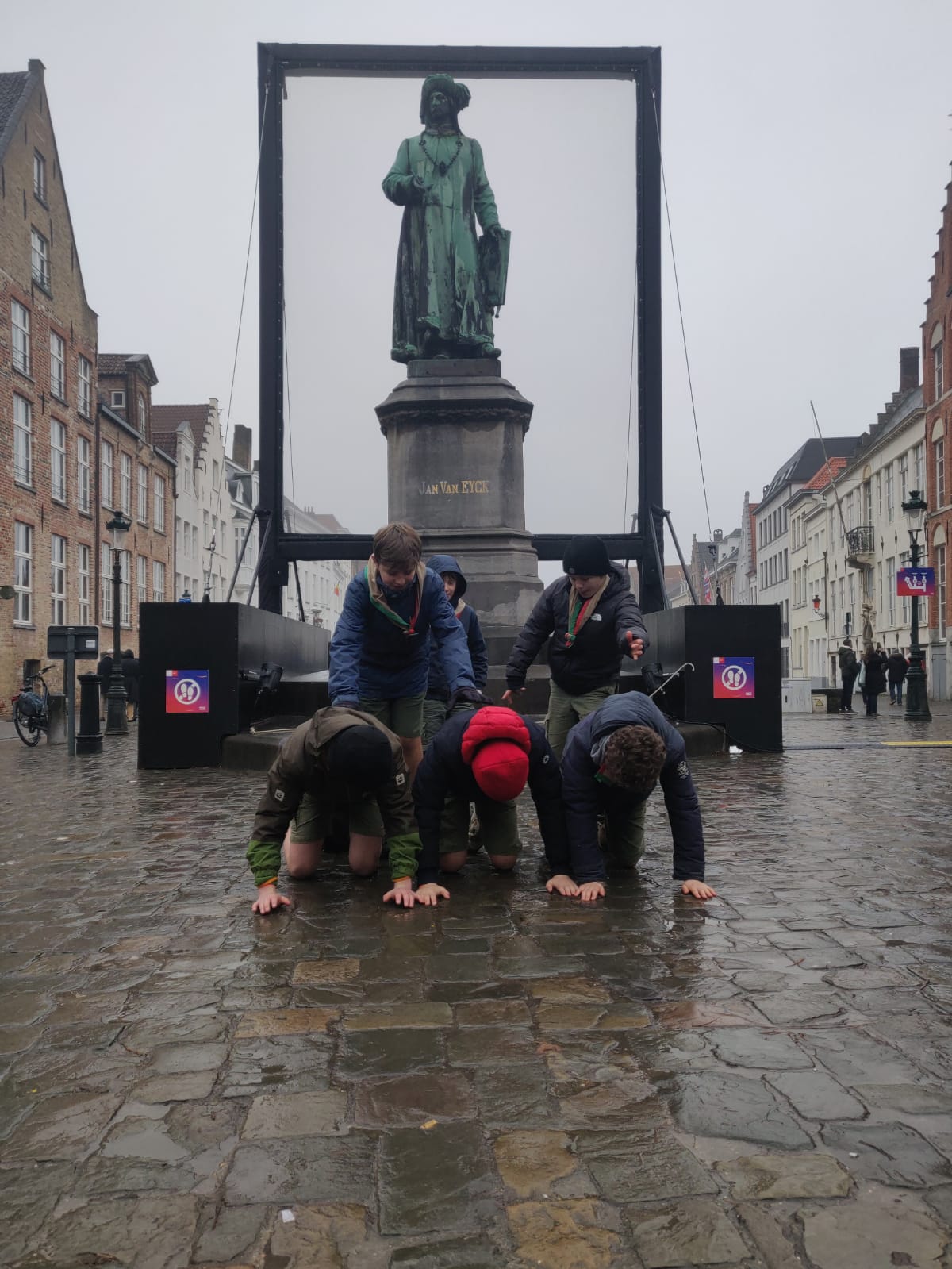 Sint-Martinus den XIIde - Winterkamp JVK 2024